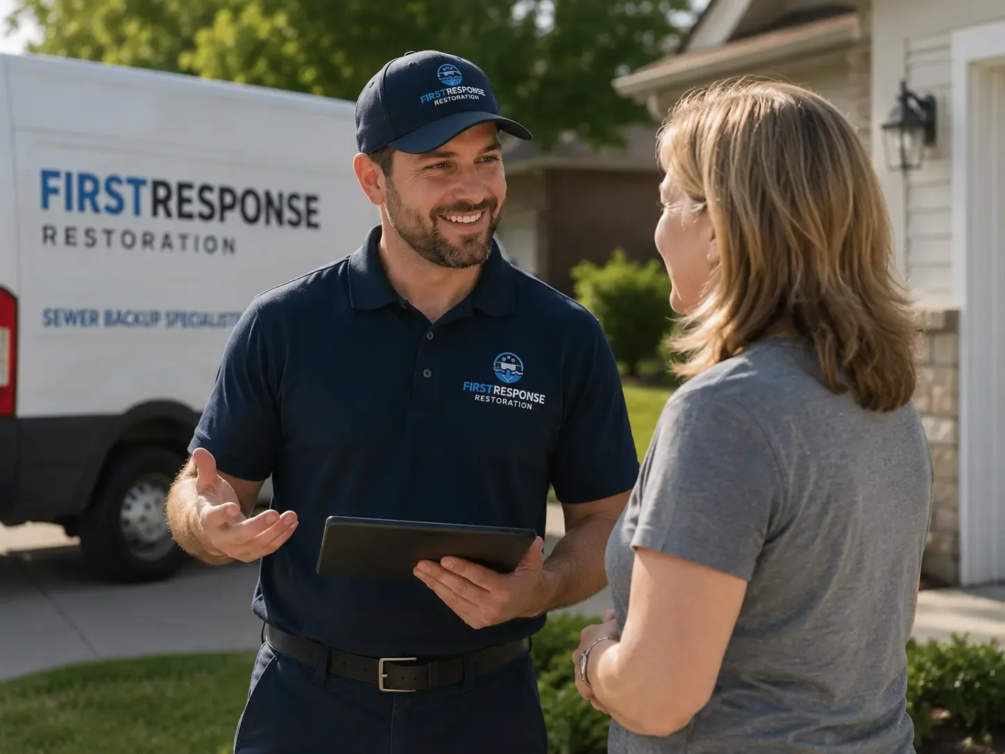 Larkspur, CA Sewer Backup Cleanup Q&A